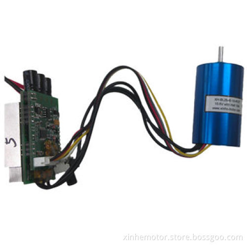 12V brushless DC motor, widely used in power tools